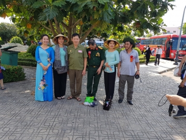 Du Lịch  Sinh Thái Mỹ Tho